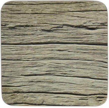 Onderzetters Oud Hout (Set van 6)
