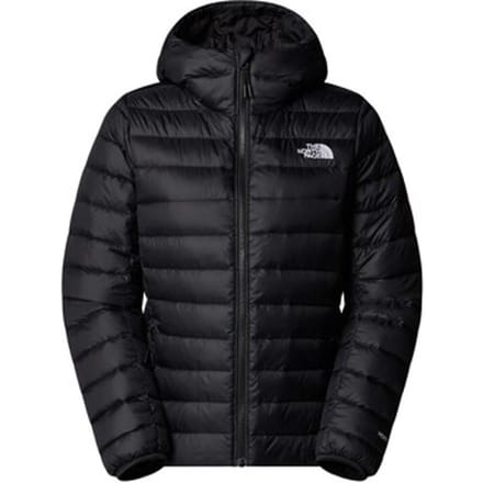 The North Face Dames Gewatteerde Klassieke Winterjas met Capuchon