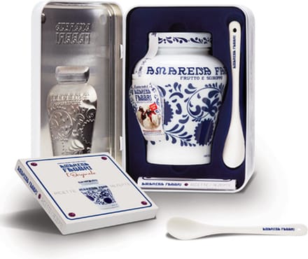 Fabbri - Geschenkdoos Amarena Fabbri