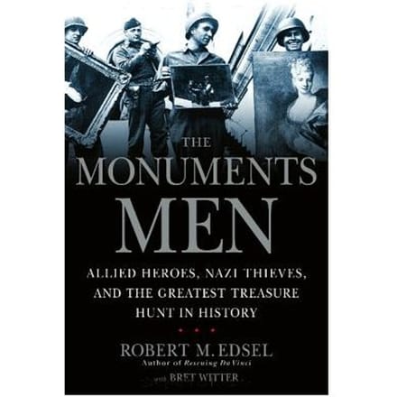 The Monuments Men - Edsel, Robert M.