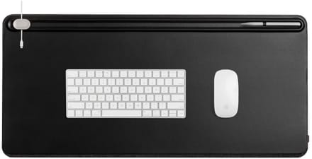 Orbitkey Bureau Onderlegger - Zwart