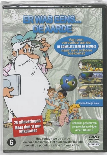 Er Was Eens... - De Aarde