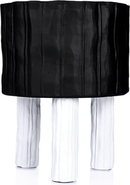 OHNO - Woonaccessoires - Theia Big Pot - Zwart