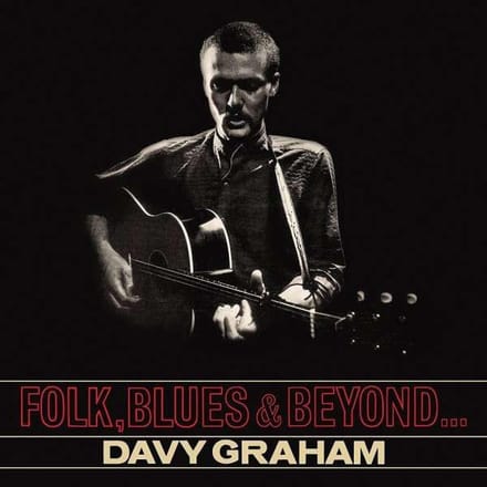 Folk Blues & Beyond