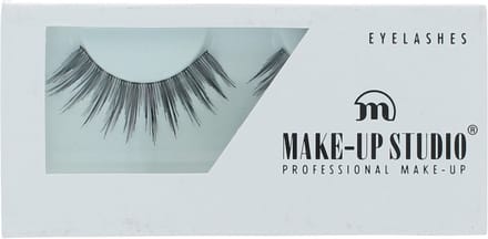 Make-up Studio Eyelashes Nepwimpers - 1