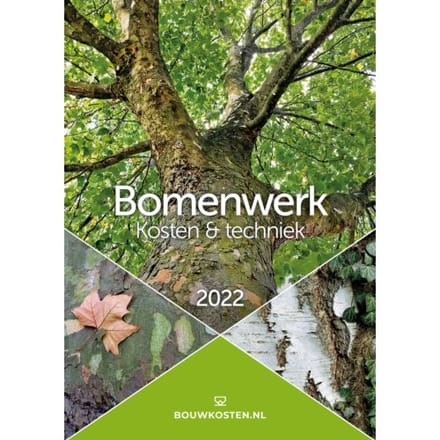 Bomenwerk, Kosten En Techniek 2022