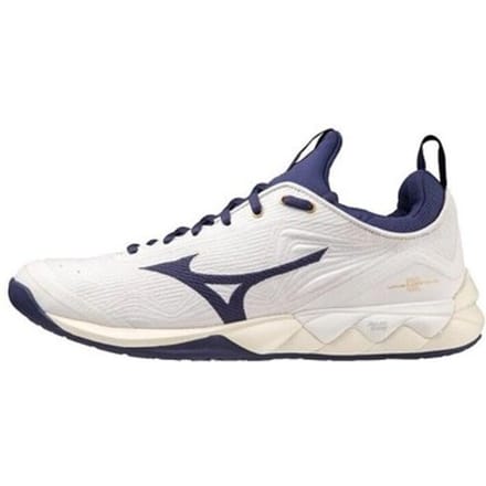 Mizuno Wave Luminous 2 V1GA212043, Mannen, Wit, Volleybalschoenen, maat: 48,5