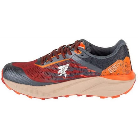 Joma Heren Kubor Logo Trainers (Rood/oranje)