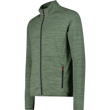 Fleece met rits CMP