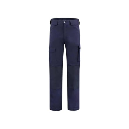 Top Rock Werkbroek WBC6040-006 katoen/poly Marine - marine - 48