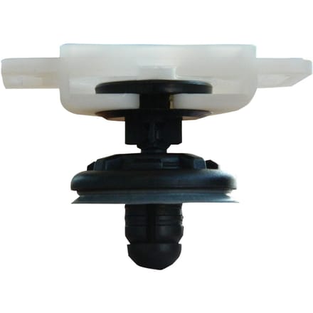 10 Stuks Deurpaneelbevestiger voor VW : 6Q0868243