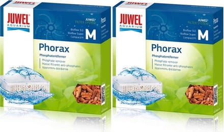 Juwel - Phorax - M (compact) - 2 stuks