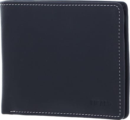PICARD Kaarthoes Diego Bifold Wallet Jeans Donkerblauw