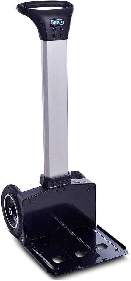 Raaco CM Trolley en CarryMore Mix 2 + Gereeds. tas