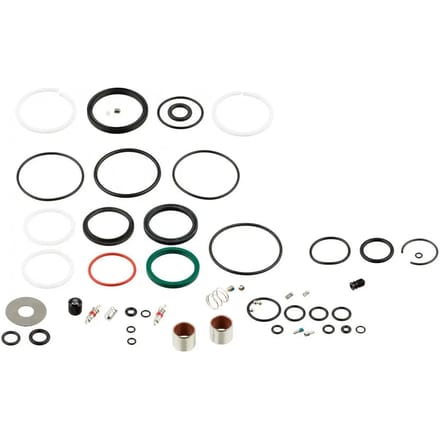 Schokdemper onderdelen kit Rockshox Full Mn Rt3/Rt/Rl/R