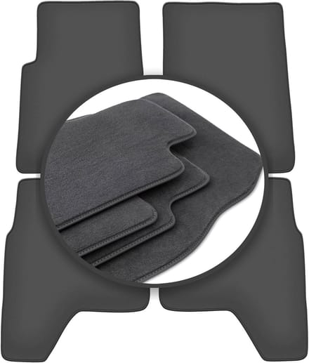 Premium automatten voor: Hyundai Galloper off-road (1991-2003)