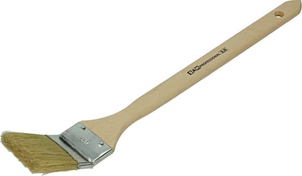 SAM professional radiatorkwast - 2,5 inch