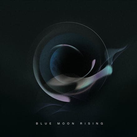 Teepee - Blue Moon Rising (LP)