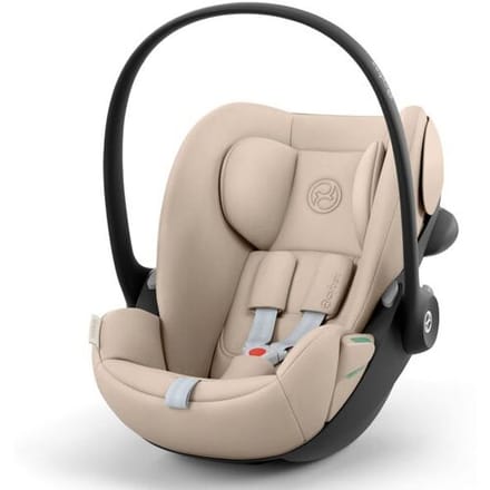 Cybex Cloud G3 Almond Beige unisex