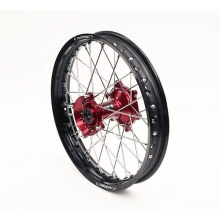 Compleet achterwiel voor motorfiets RFX Race MX Husqvarna TE 300