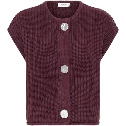 b.young - BYNORMA SLIPOVER - Dames - Gebreide truien