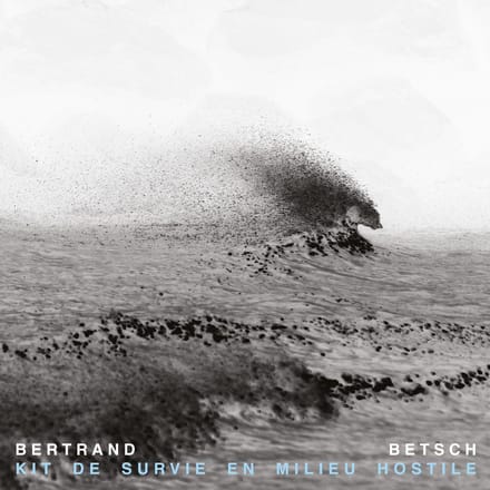 Betsch Bertrand - Kit De Survie En Milieu Hostile (CD)