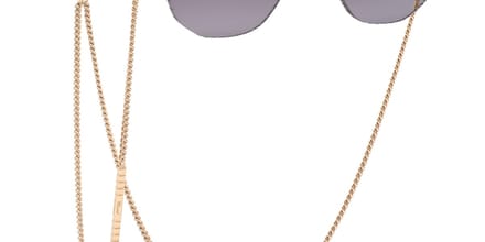 Chopard IKCHL54 Oro rose' lucido 61/16/135 WOMAN Zonnebrillen