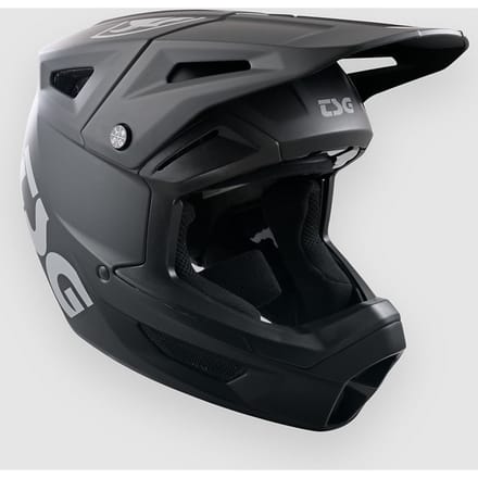 TSG Sentinel Solid Color Helmet zwart