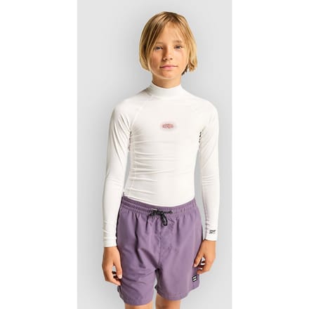2026 Billabong Junior Heruitgave Lycra-vest Met Lange Mouwen EBBWR0301