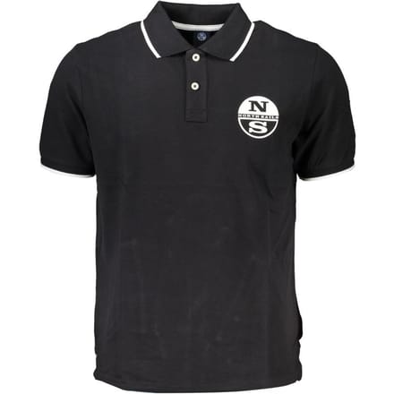 Polo Shirt Klassieke Pasvorm Korte Mouwen