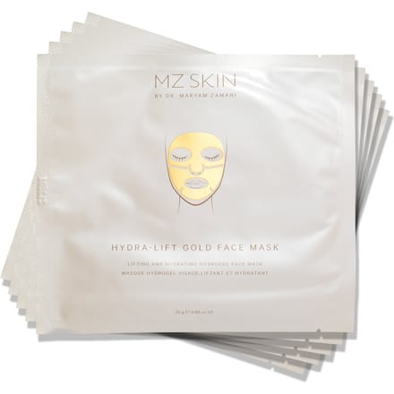 MZ SKIN Hydra-Lift Gold Face Mask