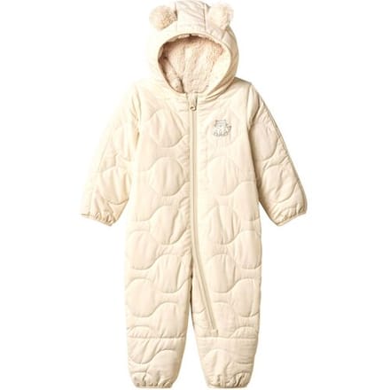 LUPILU Kinder skipak (Wit, 74/80)