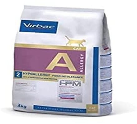 Hypoallergene Kattenvoeding met Zalm - 3 kg
