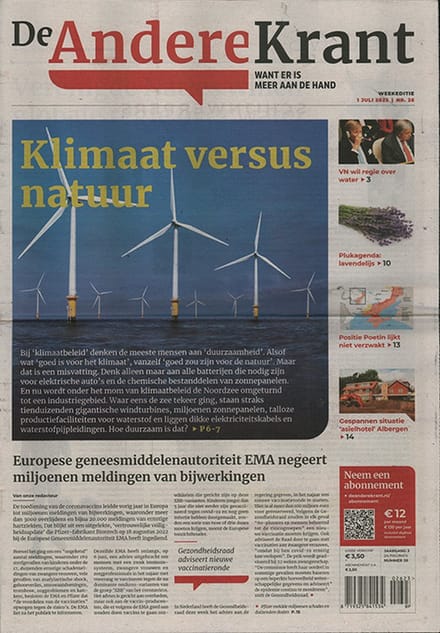 De Andere Krant - 26 2023