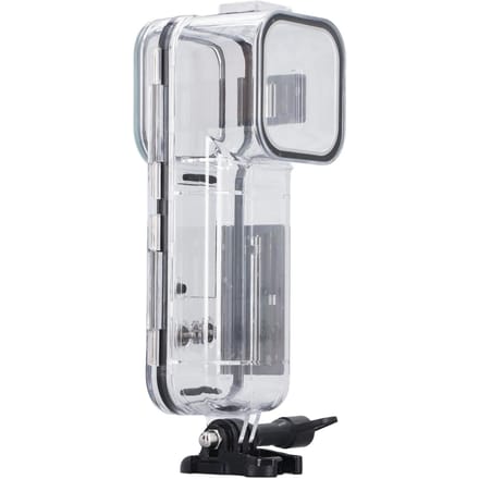 Boîtier étanche pour Osmo Pocket 3 Protection d'écran tactile 45m Coque de plongée sous-marine Accessoires pour caméra d'action white