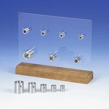 Aluminium baarsteunen Nobby Pet