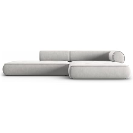 Hoekbank Lily rechts chenille | Maison Heritage