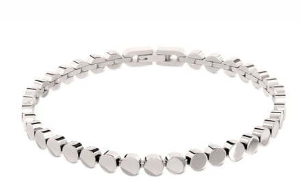 Boccia Titanium 03057-01 Dames Armband - Schakelarmband