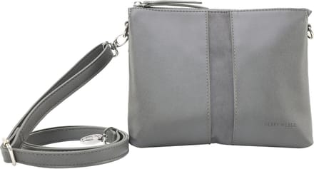 GERRY WEBER Schoudertas Soft Mix Shoulderbag SHZ Grey Donkergrijs