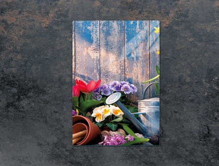 TMK ArtDeko Serie - Snijplank - 35x52 cm - Sfeervol Design