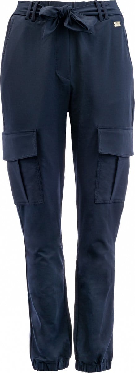 TQ Amsterdam Broek Tatum Basic Travel 00tq085a Marine Dames Maat - XS