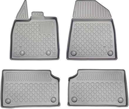 Tapis de sol Guardliner pour BYD Dolphin (electric) HB/5 10.2023-