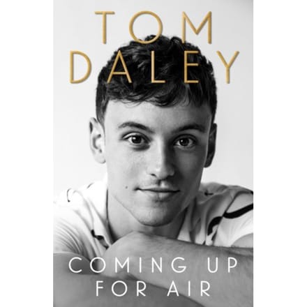 Coming Up For Air - Tom Daley