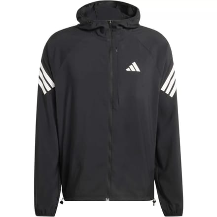 adidas adi365  Hardloopjas Heren-zwart