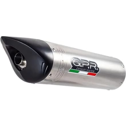 Silencieux moto GPR Exhaust Tiburon Cbr 600 Rr 2003-2004
