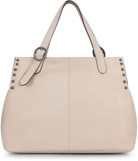 Bag2Bag - Alta - Stijlvol - Handtas - Schoudertas - Leer - Cream