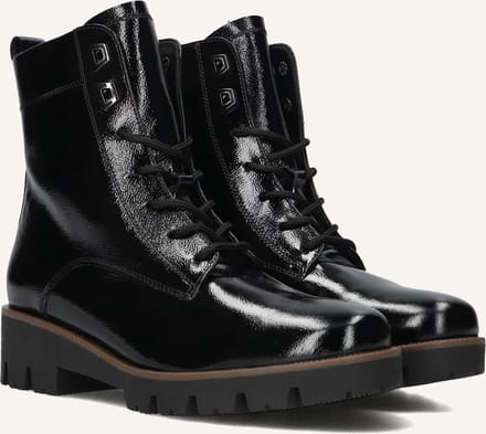 Gabor 055 Boots Dames - Zwart - Maat 42