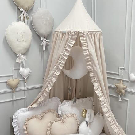 Dolly Klamboe Roezel Beige