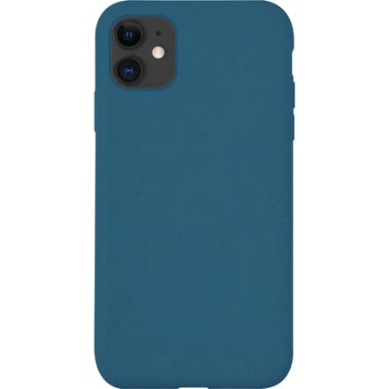 iPhone 11 Biodegradable hoesje - Blauw
