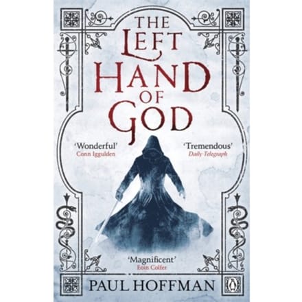 Left Hand Of God - Paul Hoffman